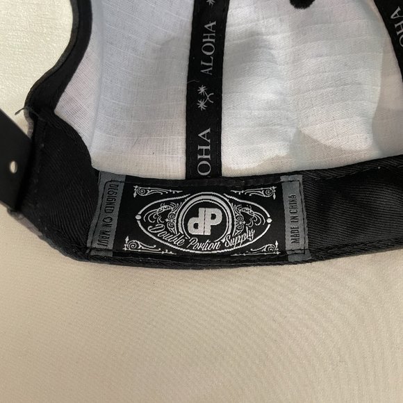 Kaimana Coffee Camo Maui Snapback Hat - Picture 3 of 3